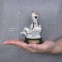 Olaf Presents Olaf Genie D-Stage Diorama Mini