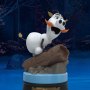 Olaf Presents Olaf Pumbaa D-Stage Diorama Mini