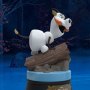 Olaf Presents Olaf Pumbaa D-Stage Diorama Mini
