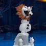 Olaf Presents Olaf Simba D-Stage Diorama Mini