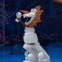 Frozen: Olaf Presents Olaf Simba D-Stage Diorama Mini