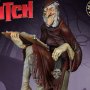 EC Comics Ghoulunatics: Old Witch