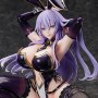 Creator's Opinion: Olivia Purple Black Bunny (Punopupupu)