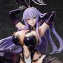 Olivia Purple Black Bunny (Punopupupu)