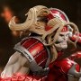 Omega Red Battle Diorama