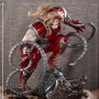 Omega Red Battle Diorama