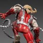 Omega Red Battle Diorama