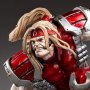 Omega Red Battle Diorama