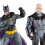 Omega Unmasked & Batman Bloody Gold Label 2-PACK