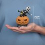Oogie Boogie D-Stage Diorama Mini