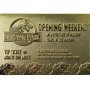 Jurassic Park: Opening Weekend VIP Ticket (Gold Plated)