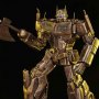 Optimus Prime Antique Gold