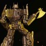 Optimus Prime Antique Gold