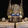 Optimus Prime Antique Gold