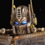 Optimus Prime Antique Gold