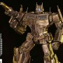 Transformers Generation 1: Optimus Prime Antique Gold