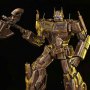 Optimus Prime Antique Gold