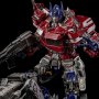 Optimus Prime Cybertron Mode DLX