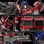 Optimus Prime Cybertron Mode DLX