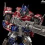 Optimus Prime Cybertron Mode DLX