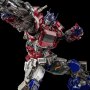 Optimus Prime Cybertron Mode DLX