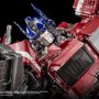 Optimus Prime Cybertron Mode DLX