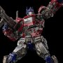 Optimus Prime Cybertron Mode DLX
