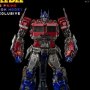 Optimus Prime Cybertron Mode DLX (HEO)
