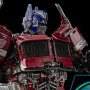Optimus Prime Cybertron Mode DLX (HEO)