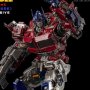 Bumblebee: Optimus Prime Cybertron Mode DLX (HEO)