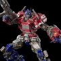 Optimus Prime Cybertron Mode DLX (HEO)