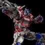 Optimus Prime Cybertron Mode DLX (HEO)