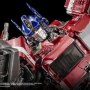 Optimus Prime Cybertron Mode DLX (HEO)