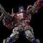 Optimus Prime Cybertron Mode DLX (HEO)