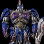 Optimus Prime DLX