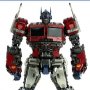 Optimus Prime DLX