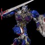 Optimus Prime DLX