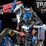 Optimus Prime DLX