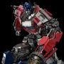 Transformers-Rise Of The Beasts: Optimus Prime DLX