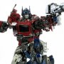 Optimus Prime DLX