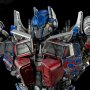 Optimus Prime DLX