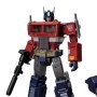 Optimus Prime Style Generation Team-Up Series