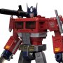 Transformers: Optimus Prime Style Generation Team-Up Series