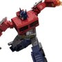 Optimus Prime Style Generation Team-Up Series