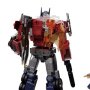 Optimus Prime Style Generation Team-Up Series