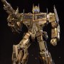 Optimus Prime Gold