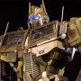 Optimus Prime Gold