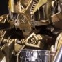 Optimus Prime Gold