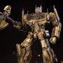 Optimus Prime Gold