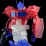 Optimus Prime IDW Clear